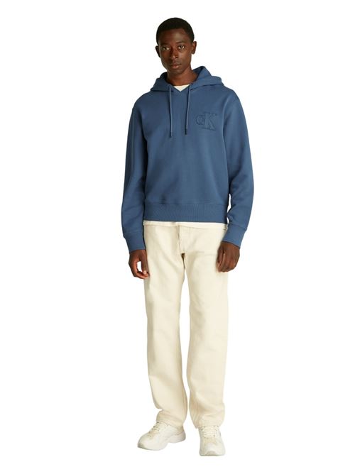 J30J327245CK1 BLU CHINA CALVIN KLEIN | J30J327245CK1 BLU CHINA